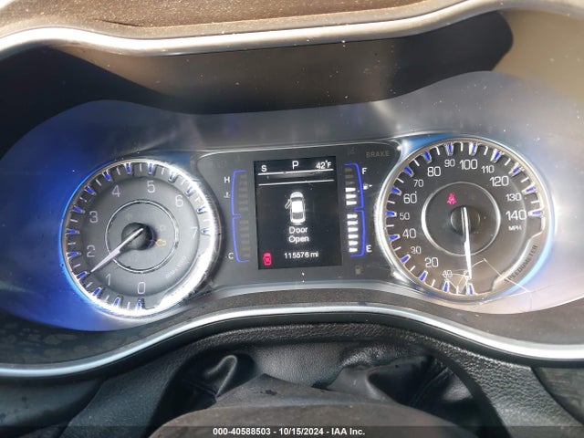 1C3CCCAB8FN753765 Chrysler 200 Limited