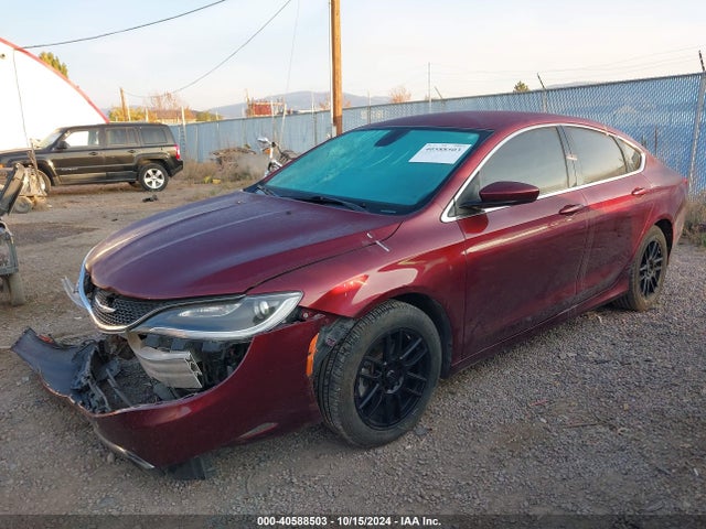 1C3CCCAB8FN753765 Chrysler 200 Limited