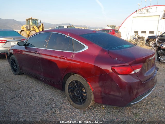 1C3CCCAB8FN753765 Chrysler 200 Limited