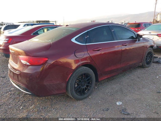 1C3CCCAB8FN753765 Chrysler 200 Limited