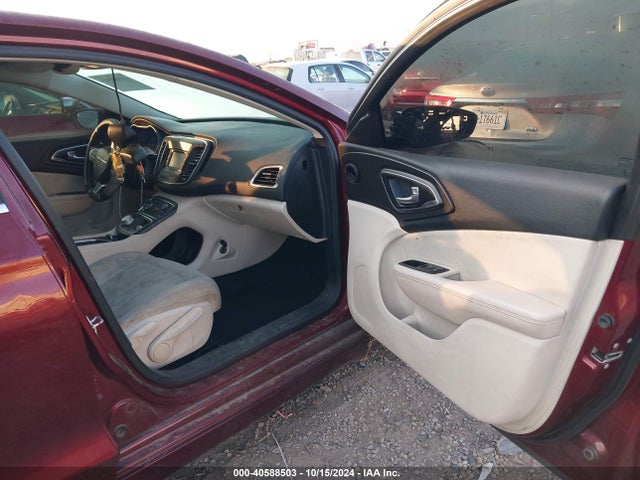 1C3CCCAB8FN753765 Chrysler 200 Limited