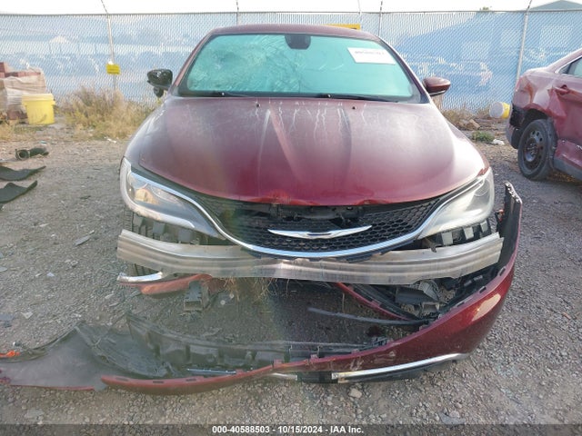 1C3CCCAB8FN753765 Chrysler 200 Limited