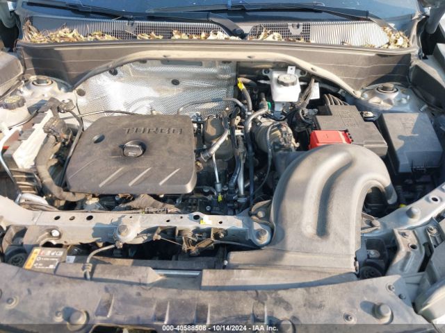 KL79MTSL8NB098644 Chevrolet Trailblazer Fwd Rs
