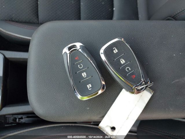 KL79MTSL8NB098644 Chevrolet Trailblazer Fwd Rs