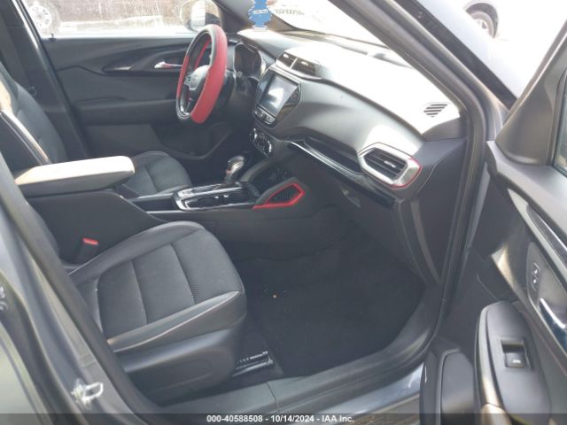 KL79MTSL8NB098644 Chevrolet Trailblazer Fwd Rs