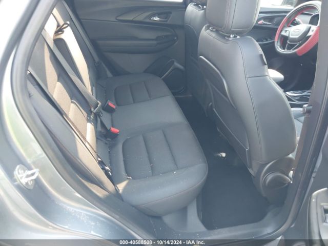 KL79MTSL8NB098644 Chevrolet Trailblazer Fwd Rs