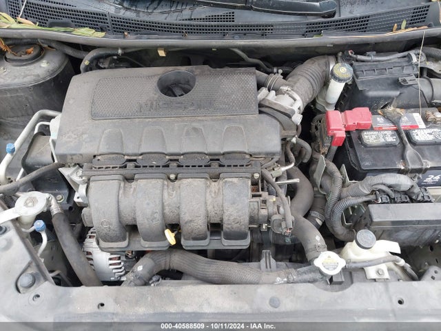 Nissan SENTRA S 2016 3N1AB7AP5GY286451 Image 10