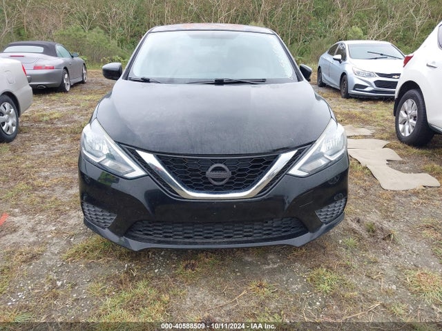 Nissan SENTRA S 2016 3N1AB7AP5GY286451 Image 12