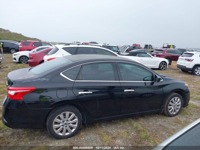 Nissan SENTRA S 2016 3N1AB7AP5GY286451 Image 13