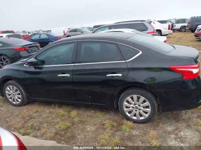 Nissan SENTRA S 2016 3N1AB7AP5GY286451 Image 14