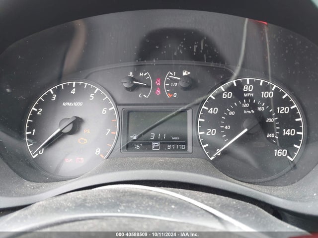 Nissan SENTRA S 2016 3N1AB7AP5GY286451 Image 7