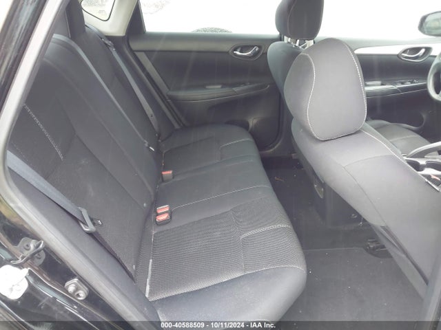 Nissan SENTRA S 2016 3N1AB7AP5GY286451 Image 8