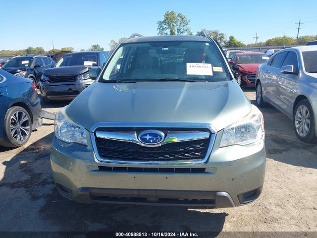 Subaru Forester 2.5i Premium 2015 JF2SJADC7FH825772 Image 12