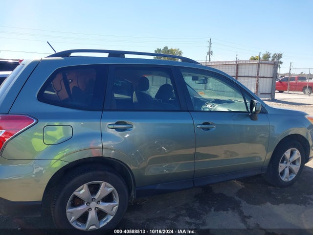 Subaru Forester 2.5i Premium 2015 JF2SJADC7FH825772 Image 13