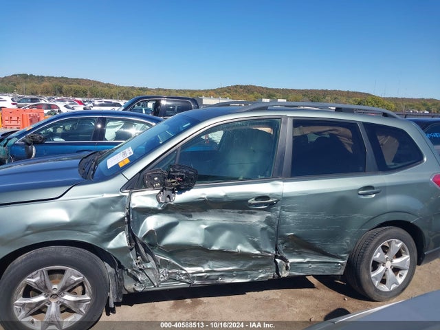 Subaru Forester 2.5i Premium 2015 JF2SJADC7FH825772 Image 14