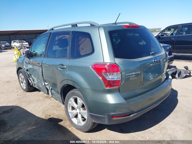 Subaru Forester 2.5i Premium 2015 JF2SJADC7FH825772 Image 3