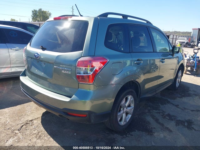 Subaru Forester 2.5i Premium 2015 JF2SJADC7FH825772 Image 4