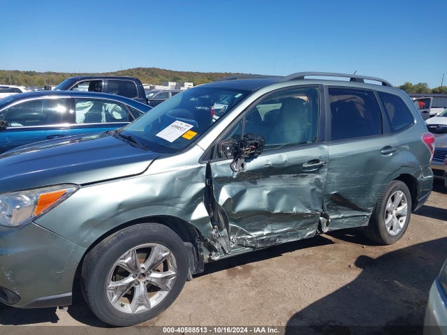 Subaru Forester 2.5i Premium 2015 JF2SJADC7FH825772 Image 6