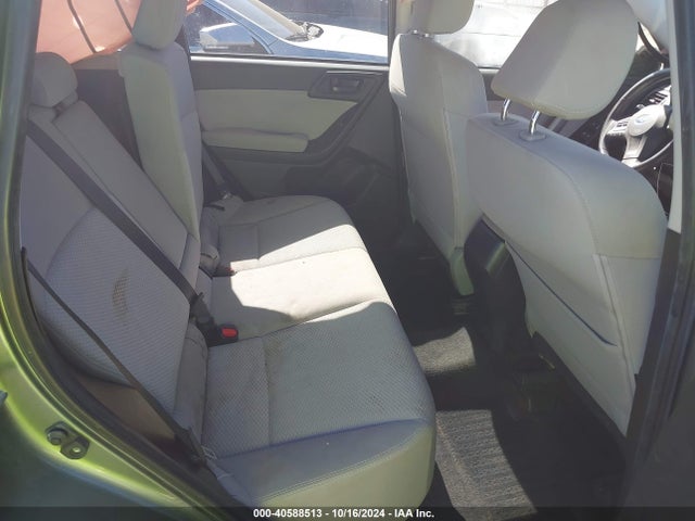 Subaru Forester 2.5i Premium 2015 JF2SJADC7FH825772 Image 8