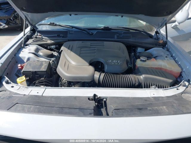 2C3CDZAG9LH231548 Dodge Challenger Sxt