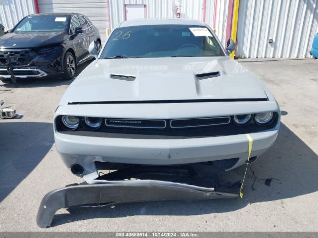 2C3CDZAG9LH231548 Dodge Challenger Sxt