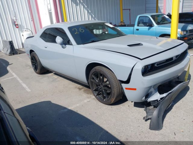 2C3CDZAG9LH231548 Dodge Challenger Sxt