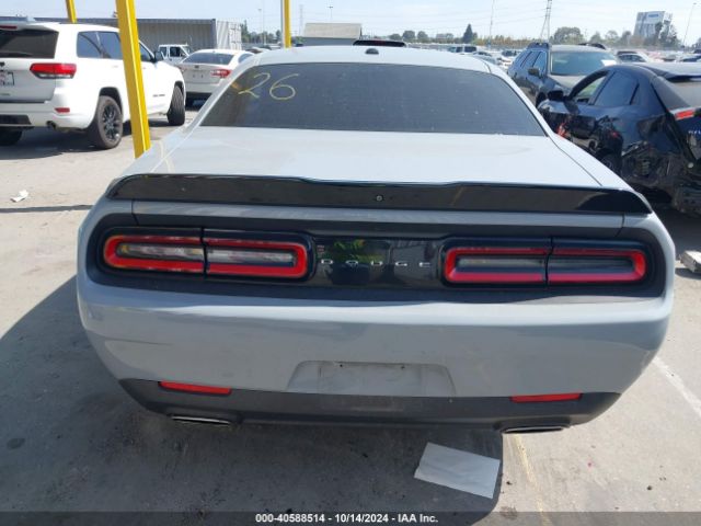 2C3CDZAG9LH231548 Dodge Challenger Sxt