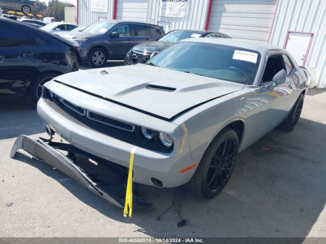 2C3CDZAG9LH231548 Dodge Challenger Sxt