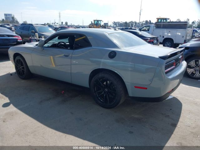 2C3CDZAG9LH231548 Dodge Challenger Sxt