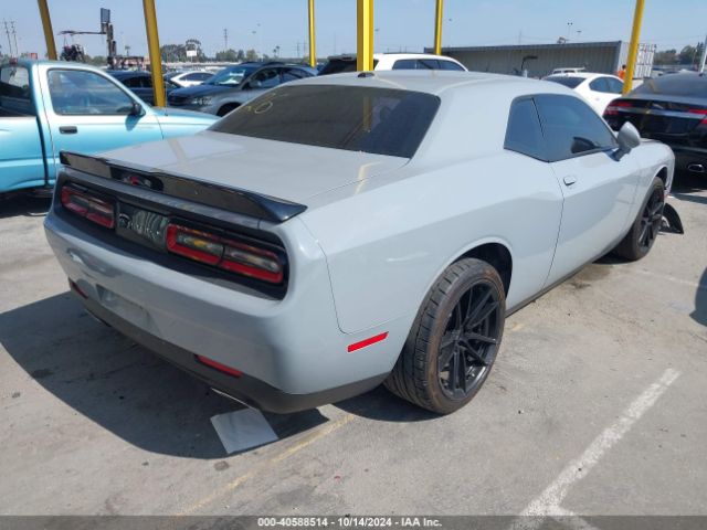 2C3CDZAG9LH231548 Dodge Challenger Sxt