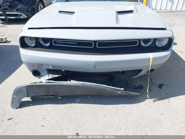 2C3CDZAG9LH231548 Dodge Challenger Sxt