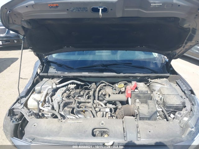 Nissan Sentra Sr Xtronic Cvt 2022 3N1AB8DV0NY273443 Image 10