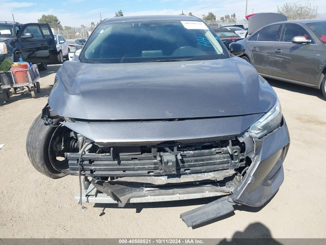 Nissan Sentra Sr Xtronic Cvt 2022 3N1AB8DV0NY273443 Image 13