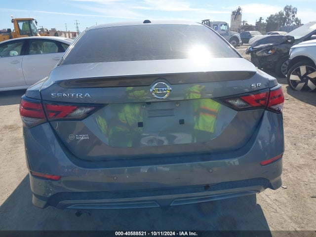Nissan Sentra Sr Xtronic Cvt 2022 3N1AB8DV0NY273443 Image 17
