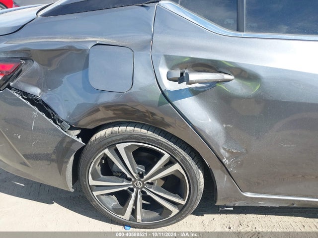 Nissan Sentra Sr Xtronic Cvt 2022 3N1AB8DV0NY273443 Image 18