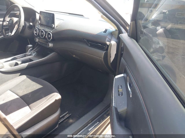 Nissan Sentra Sr Xtronic Cvt 2022 3N1AB8DV0NY273443 Image 5