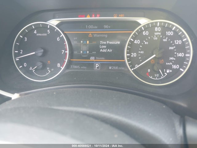 Nissan Sentra Sr Xtronic Cvt 2022 3N1AB8DV0NY273443 Image 7