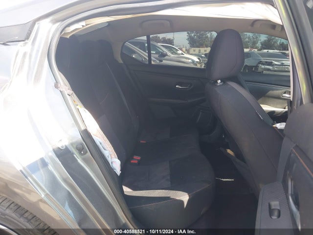 Nissan Sentra Sr Xtronic Cvt 2022 3N1AB8DV0NY273443 Image 8