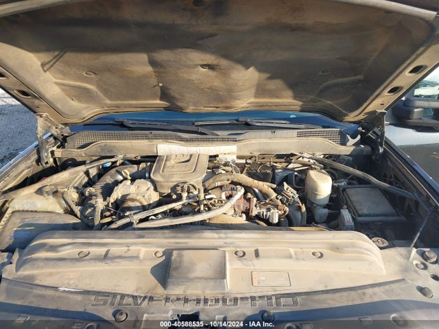 Chevrolet Silverado 2500hd Ltz 2015 1GC1KWE8XFF673447 Image 10