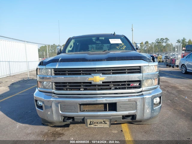 Chevrolet Silverado 2500hd Ltz 2015 1GC1KWE8XFF673447 Image 12