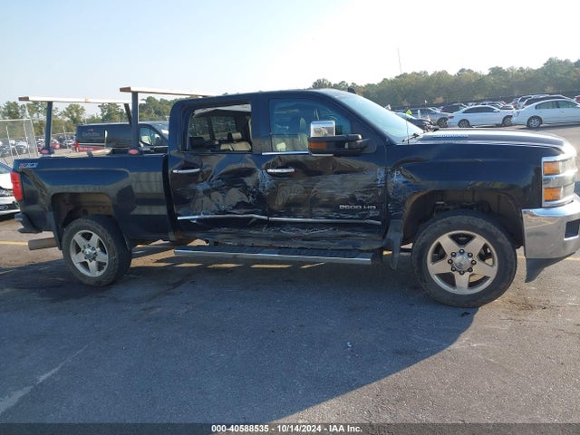 Chevrolet Silverado 2500hd Ltz 2015 1GC1KWE8XFF673447 Image 13