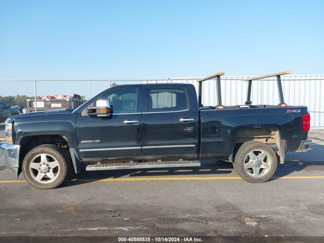 Chevrolet Silverado 2500hd Ltz 2015 1GC1KWE8XFF673447 Image 14
