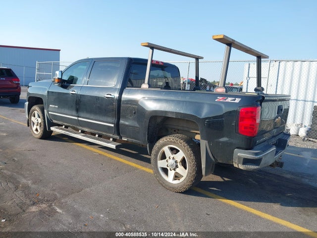 Chevrolet Silverado 2500hd Ltz 2015 1GC1KWE8XFF673447 Image 3