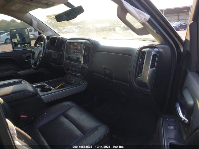 Chevrolet Silverado 2500hd Ltz 2015 1GC1KWE8XFF673447 Image 5