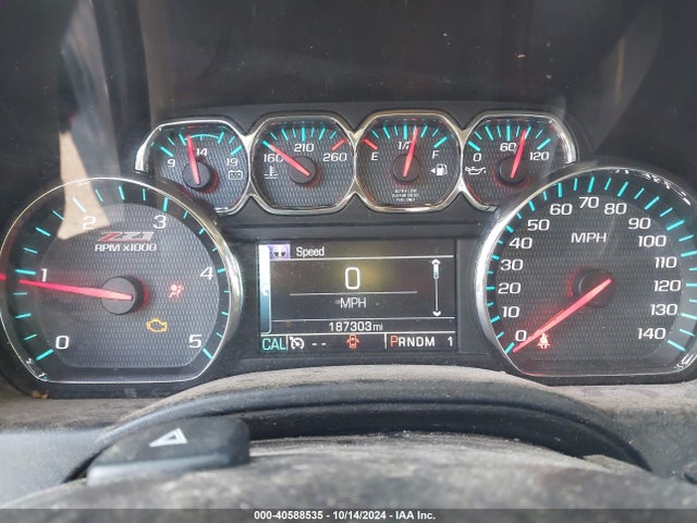 Chevrolet Silverado 2500hd Ltz 2015 1GC1KWE8XFF673447 Image 7
