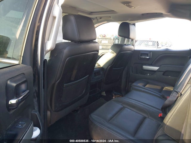 Chevrolet Silverado 2500hd Ltz 2015 1GC1KWE8XFF673447 Image 8
