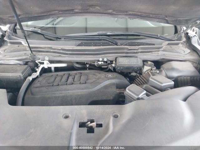 5J8YD3H52KL012243 Acura Mdx Tech Pkg