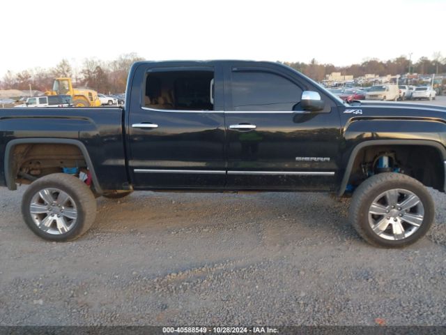 3GTU2NECXJG256834 GMC Sierra 1500 Slt