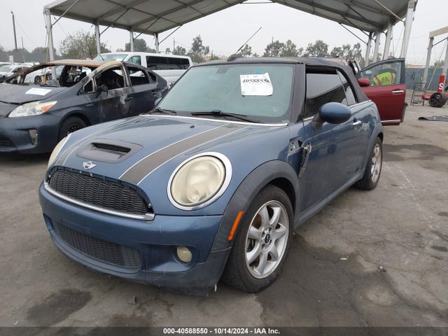 2010 MINI COOPER S WMWMS3C53ATY08800 Photo 5