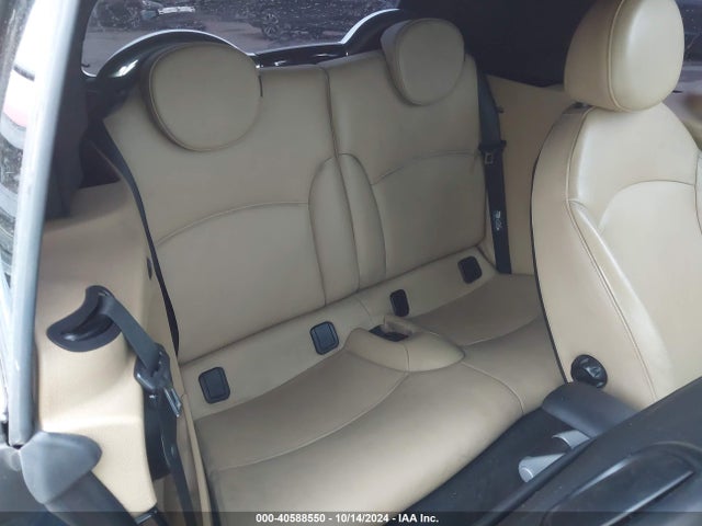 2010 MINI COOPER S WMWMS3C53ATY08800 Photo 7